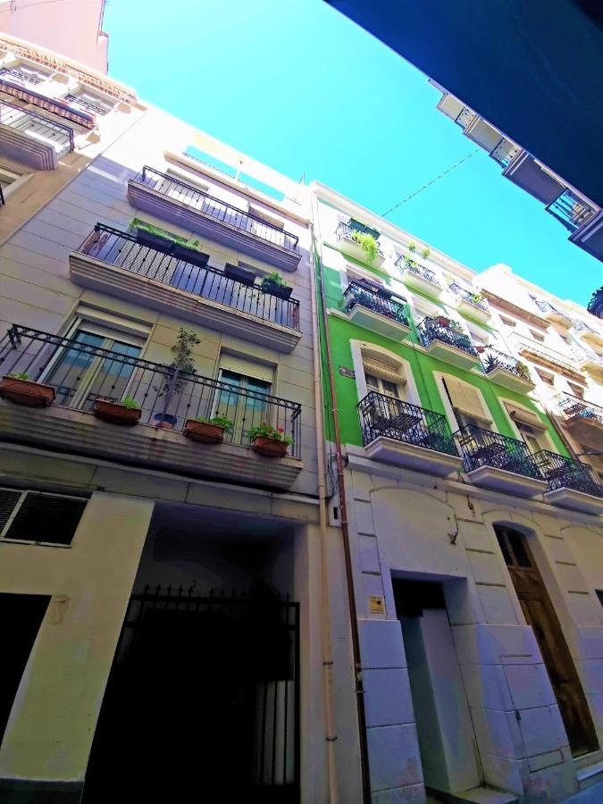 Charlot Center Apartment I لقنت المظهر الخارجي الصورة